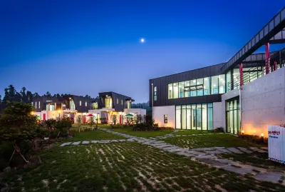 반하크라펜션 한라산 성판악 주변 호텔