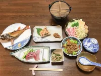 Minshuku Kuimonoya Sanpei โรงแรมในอิกิ