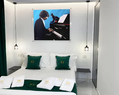 B&B Kreart Suite & Rooms Hotels in Crotone