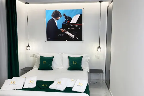 B&B Kreart Suite & Rooms