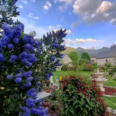 Le Balcon des Cimes Hotels in Ayros-Arbouix