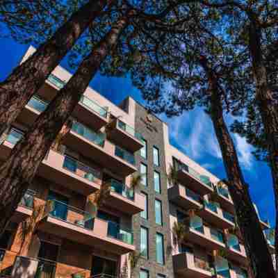 Pinea Hotel Resort & Spa Hotel Exterior