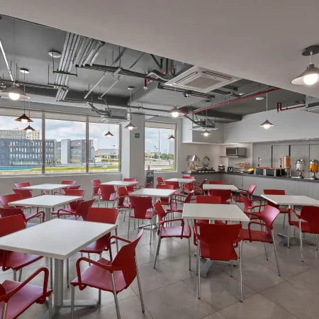 City Express Junior by Marriott Ciudad de México Sullivan Отели рядом с достопримечательностью «Посольство США»