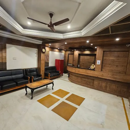 Hotel Merilin 에로드 호텔