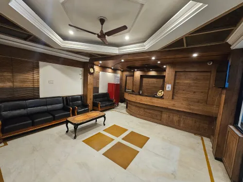 Hotel Merilin Hotels in Erode