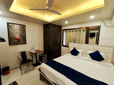 StayVilla Prime Hôtels à proximité de l'Aéroport de Birsa Munda