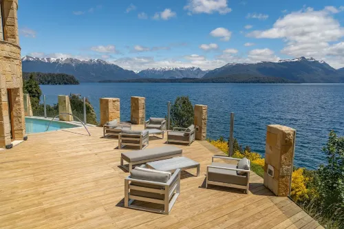 El Faro Boutique Hotel & Spa by Don Hotels in Los Lagos Department
