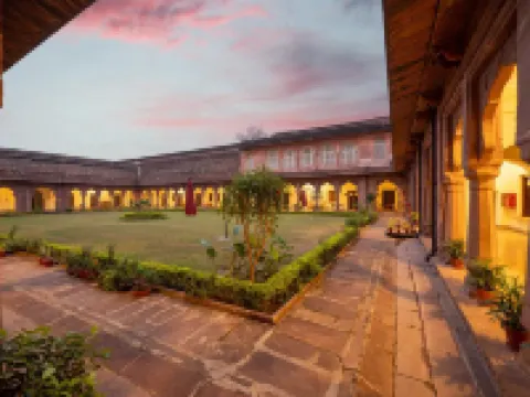 烏梅德宮 科塔酒店