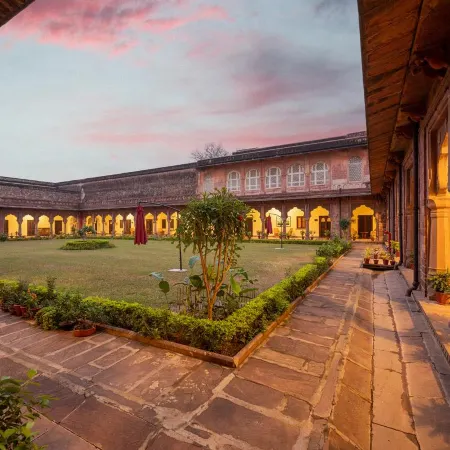 Umed Bhawan Palace, Kotah