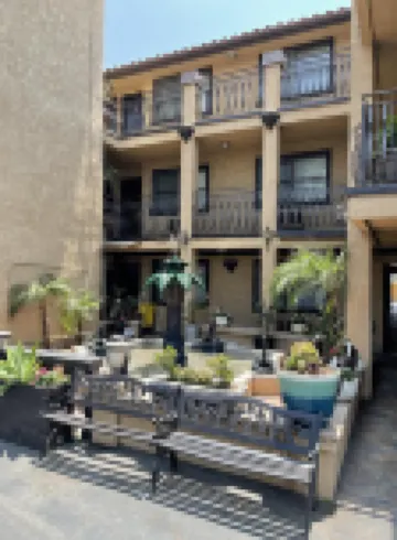 Hotel Baja San Diego Hoteles en San Ysidro