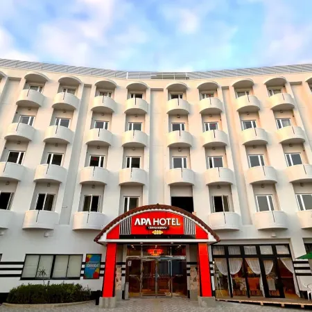 APA Hotel Ishigakijima
