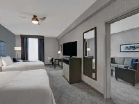 Homewood Suites by Hilton Edison Woodbridge Hoteles en Edison