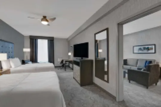 Homewood Suites by Hilton Edison Woodbridge