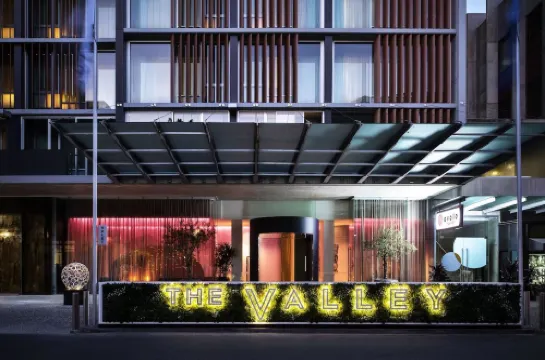 Ovolo Brisbane Fortitude Valley, a Wyndham Hotel Eksterior Photos