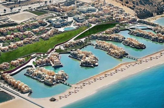 The Cove Rotana Resort - Ras Al Khaima
