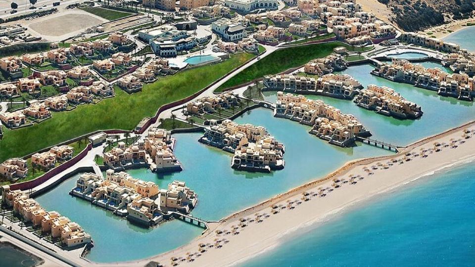 The Cove Rotana Resort - Ras Al Khaima