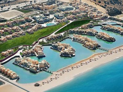 The Cove Rotana Resort - Ras Al Khaima