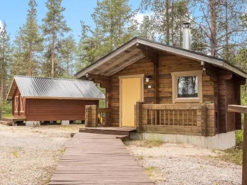 Kätkä Hotels in Muonio