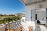 Ktima Bianco - Mountain view