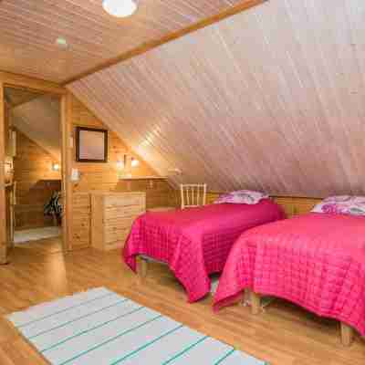 Kuukkeli Rooms