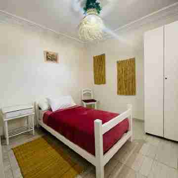 Charming Apartment In Casablanca Rooms