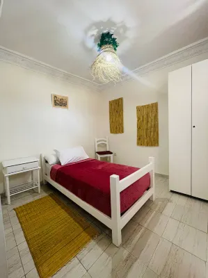 Charming Apartment In Casablanca