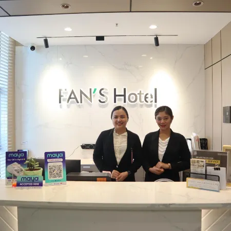 Fan's Hotel Ormoc