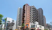 Hotel Sanrriott Osaka Hommachi Hotel in zona club MERCURY