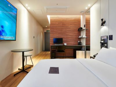 Namyangju Just Suite Hotel