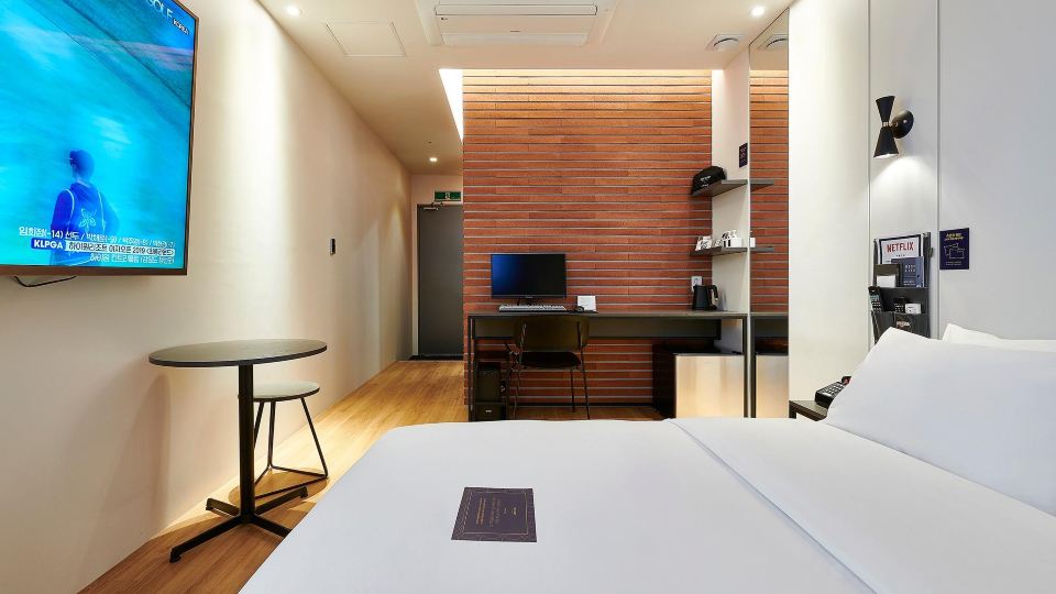 Namyangju Just Suite Hotel