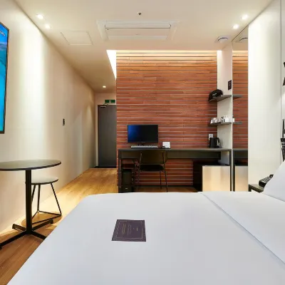 Namyangju Just Suite Hotel Các khách sạn gần Mộ Sareung