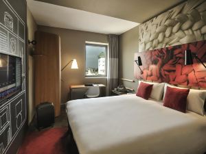 Ibis Casa-Voyageurs
