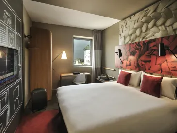 Ibis Casa-Voyageurs