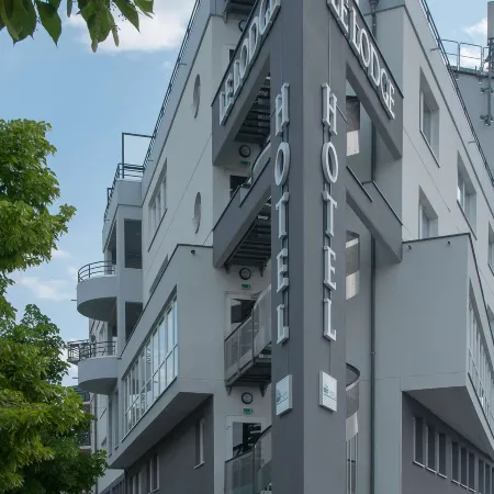 Le Lodge Brit Hotel Strasbourg Zenith