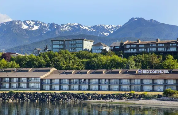 安吉利斯港紅獅酒店