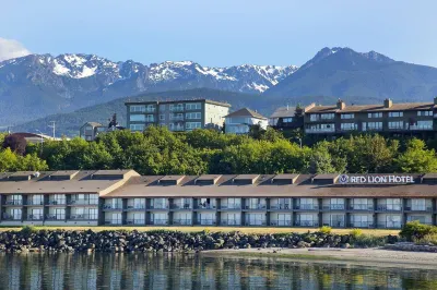 Red Lion Hotel Port Angeles Harbor Hotels in Port Angeles