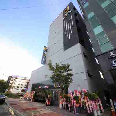 유디자인호텔 Hotel Exterior
