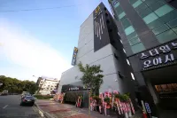 天安U設計飯店 植物園野花世界附近的飯店