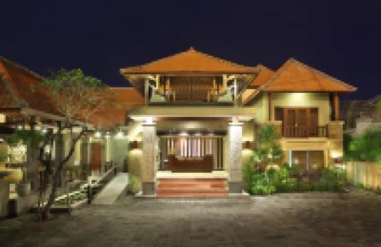Adhi Jaya Hotel Hotels near Kuta Center