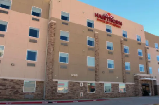Hawthorn Extended Stay by Wyndham Oklahoma City Airport Hotels in 
