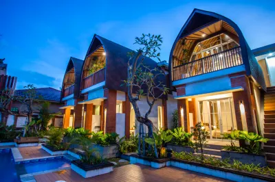 Griya D'Carik Hotel dekat Br. Susut Desa Baru Kecamatan Marga Tabanan