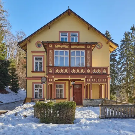 Villa Belvedere