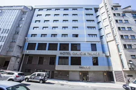 Galicia Palace