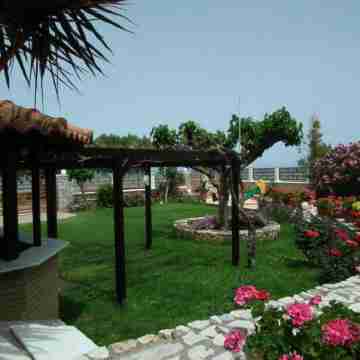 Gramvoussa Bay Hotel Exterior