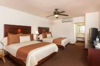 Hotel Gandara - piscina