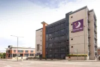Premier Inn Nottingham Arena (London Road) Hotels in Carlton