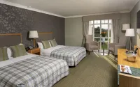 Carden Park Hotel, Golf Resort and Spa Hotel di Barton
