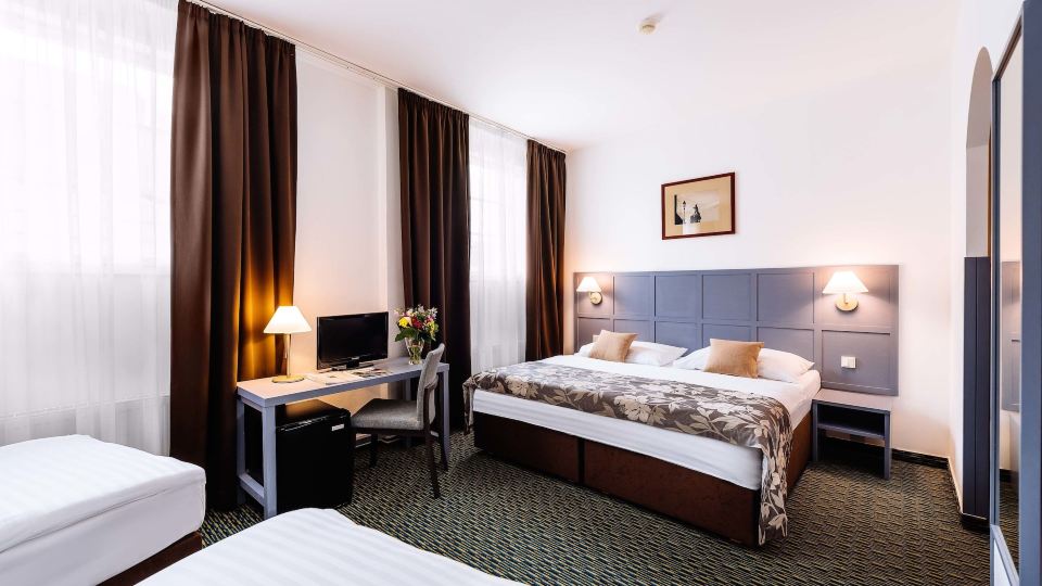 Central Hotel Prague
