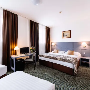 Central Hotel Prague