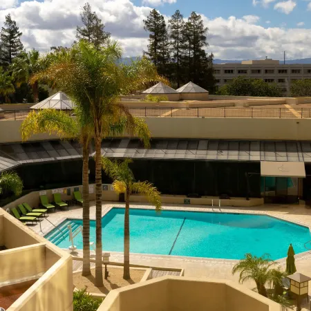 DoubleTree by Hilton San Jose Отели в г. Сан-Хосе